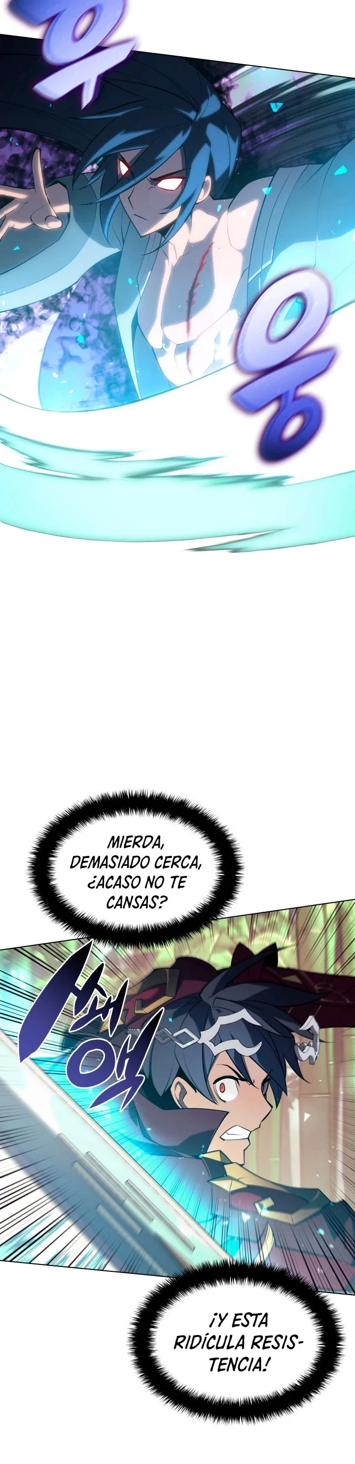 Overgeared Capitulo 120 página 38