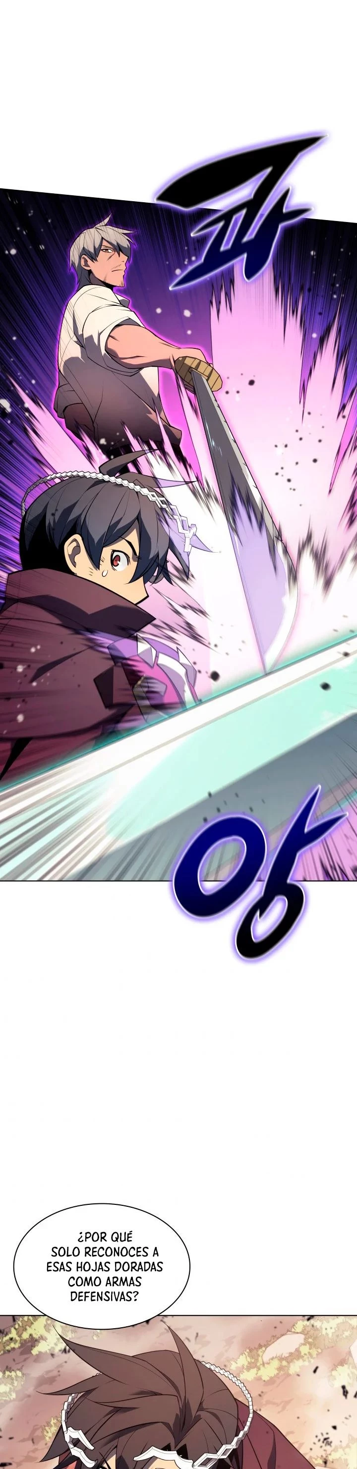 Overgeared Capitulo 120 página 39
