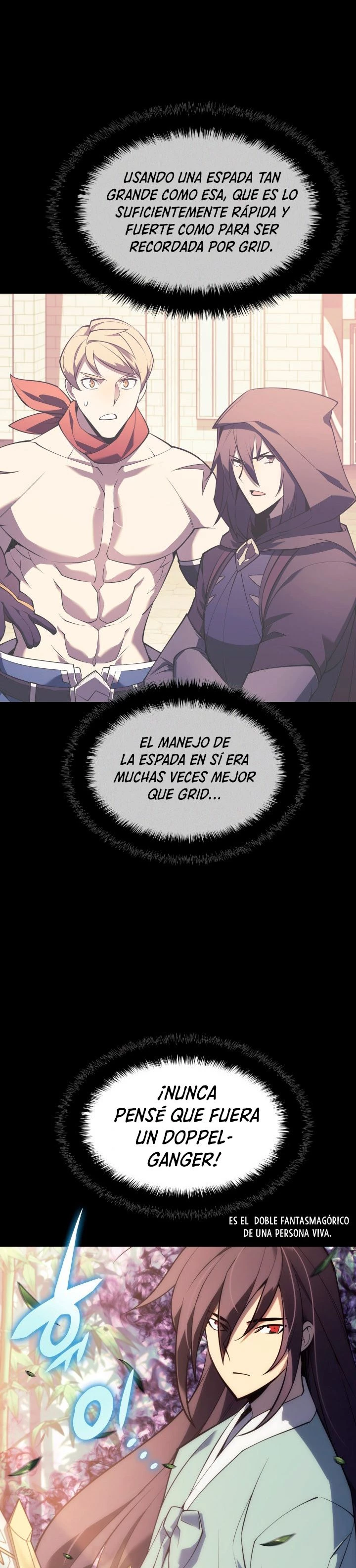 Overgeared Capitulo 120 página 4