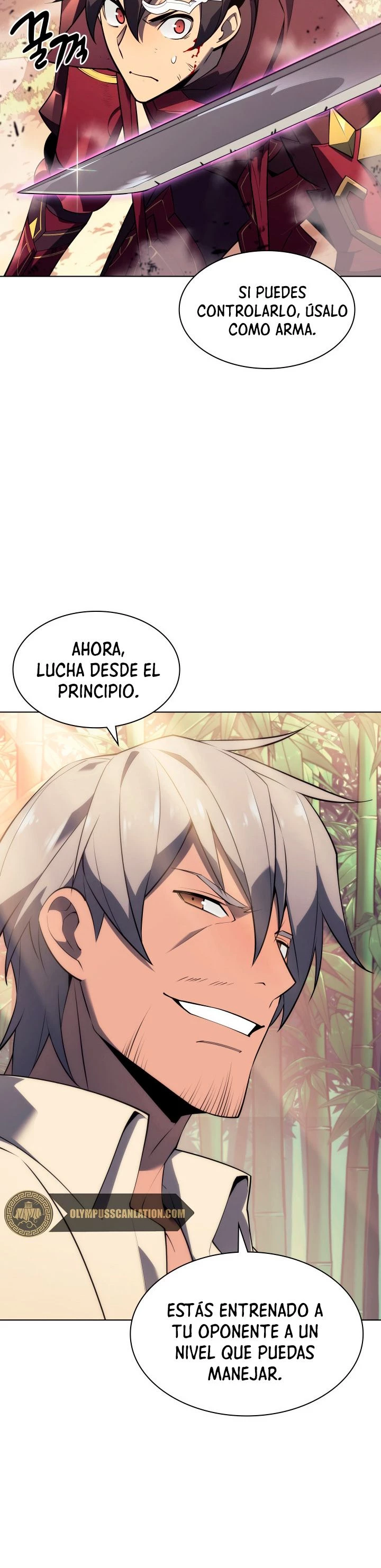 Overgeared Capitulo 120 página 40