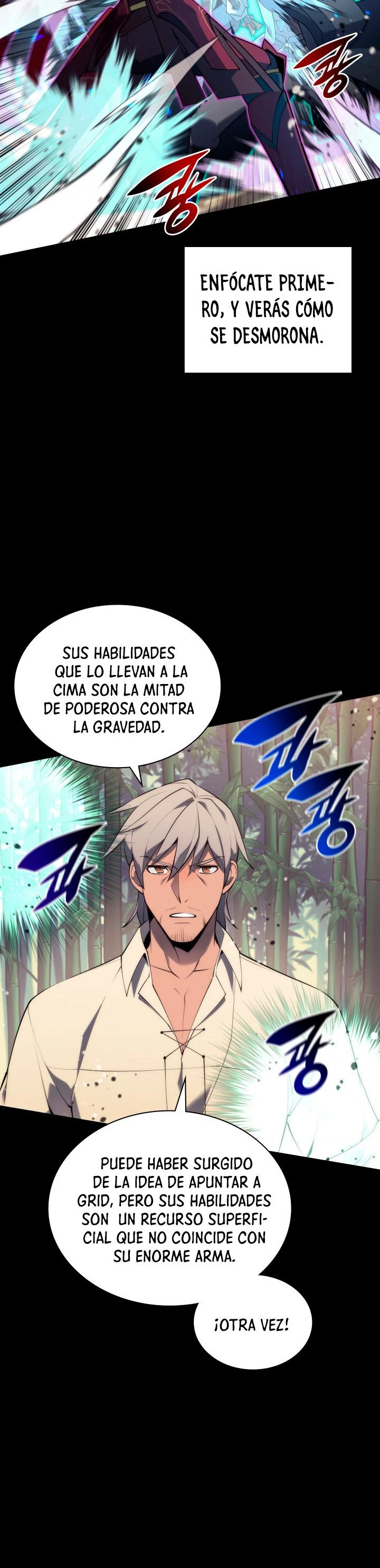 Overgeared Capitulo 120 página 42