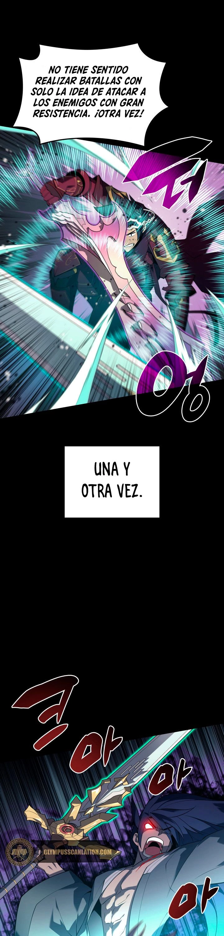 Overgeared Capitulo 120 página 43