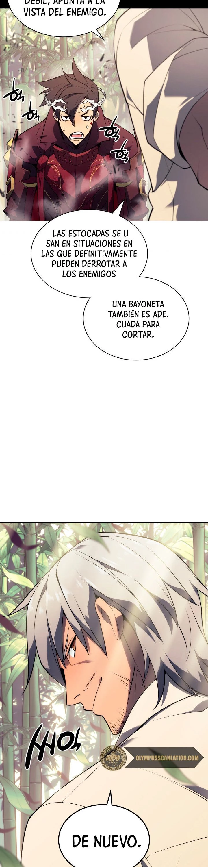 Overgeared Capitulo 120 página 46