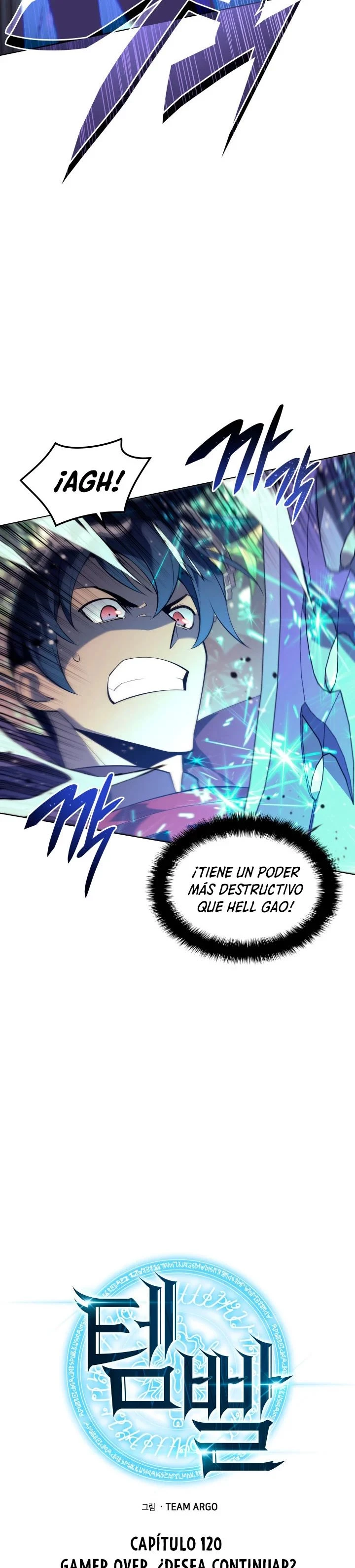 Overgeared Capitulo 120 página 7
