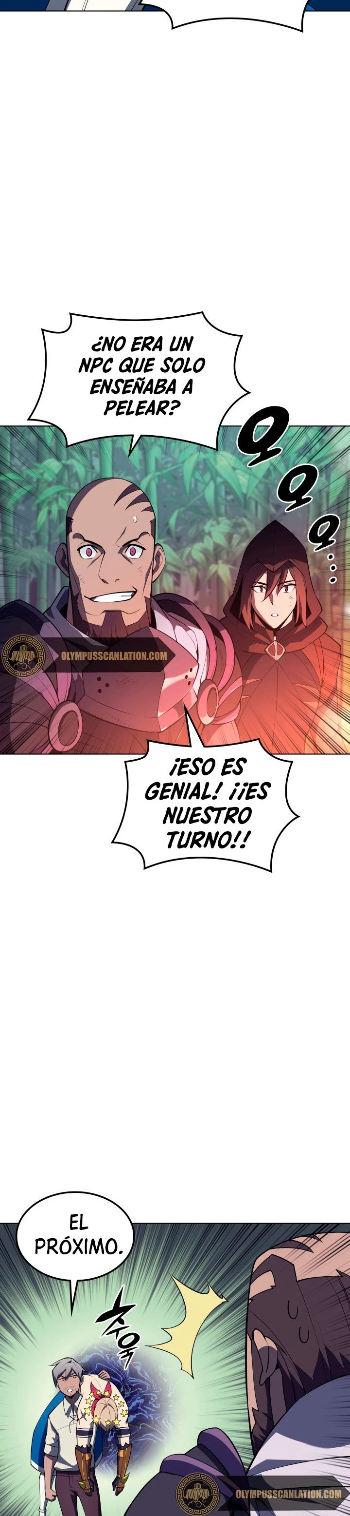 Overgeared Capitulo 121 página 10
