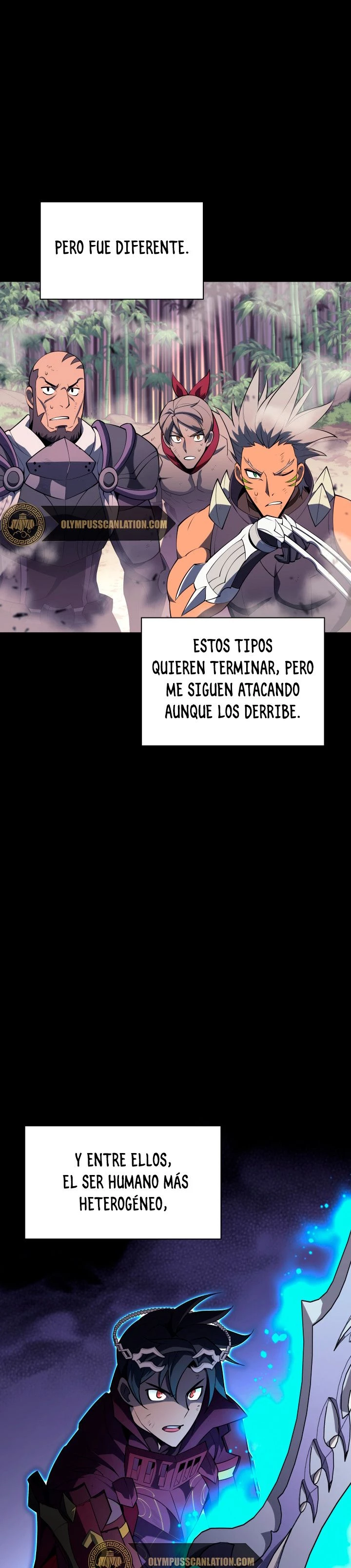 Overgeared Capitulo 121 página 15