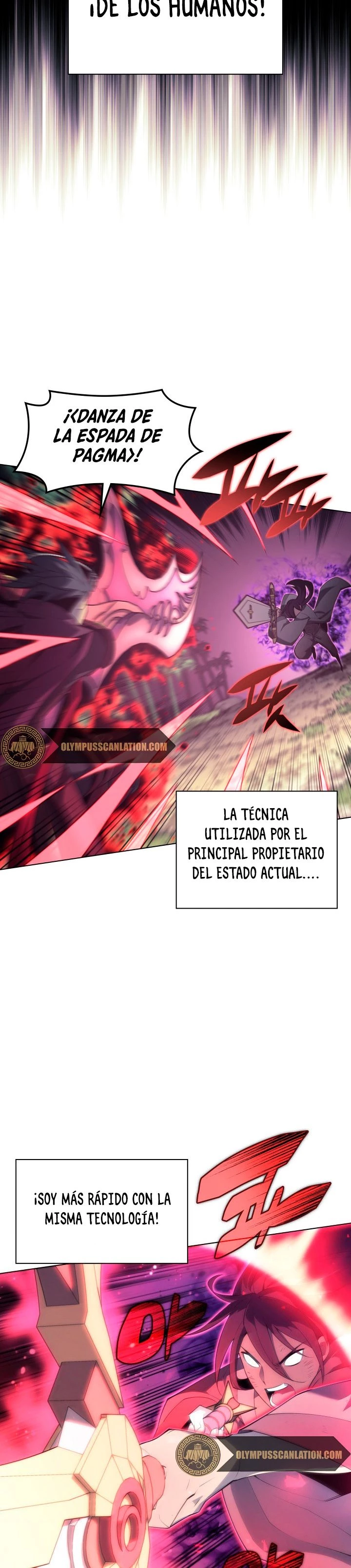 Overgeared Capitulo 121 página 19