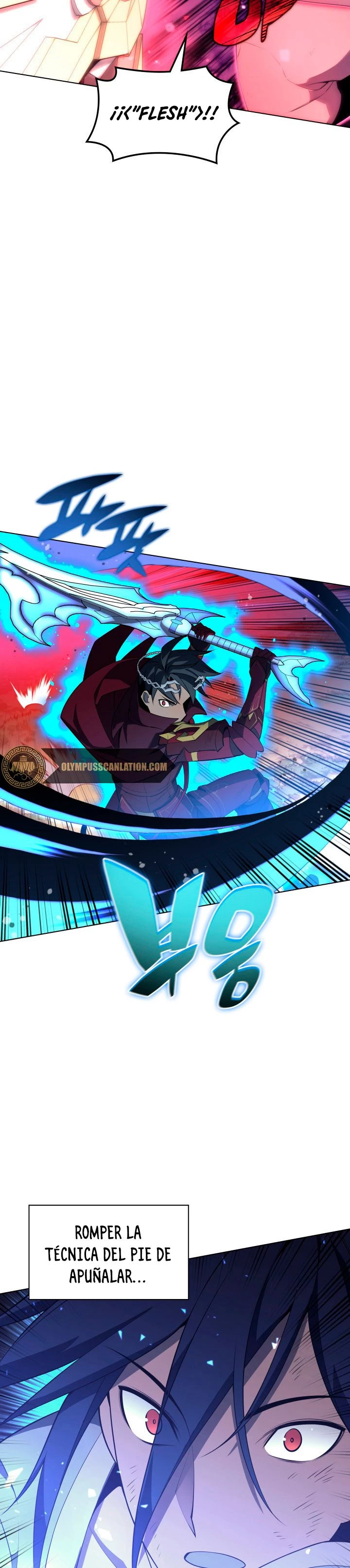 Overgeared Capitulo 121 página 20