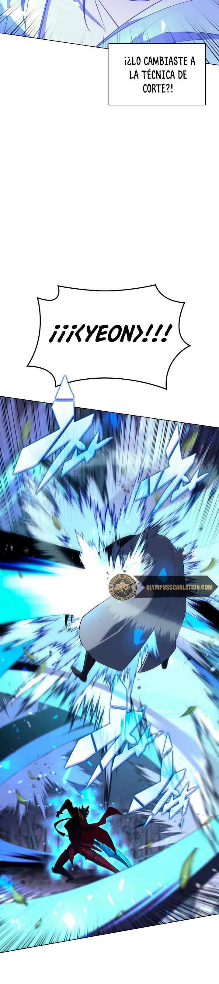 Overgeared Capitulo 121 página 21