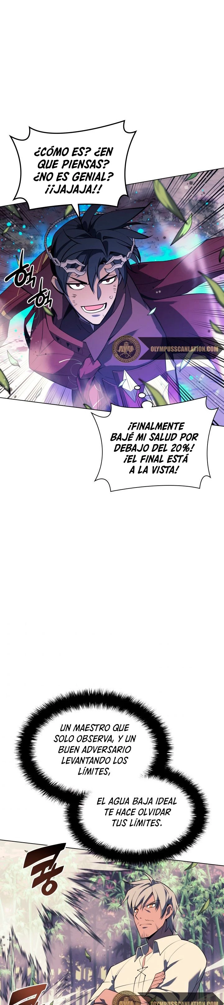 Overgeared Capitulo 121 página 22