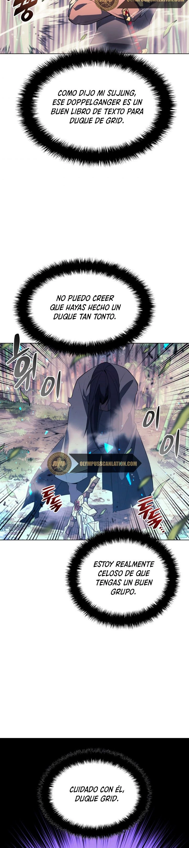 Overgeared Capitulo 121 página 23