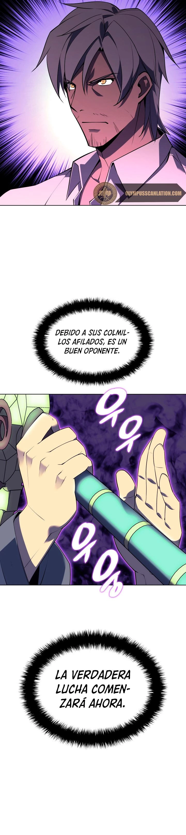 Overgeared Capitulo 121 página 24
