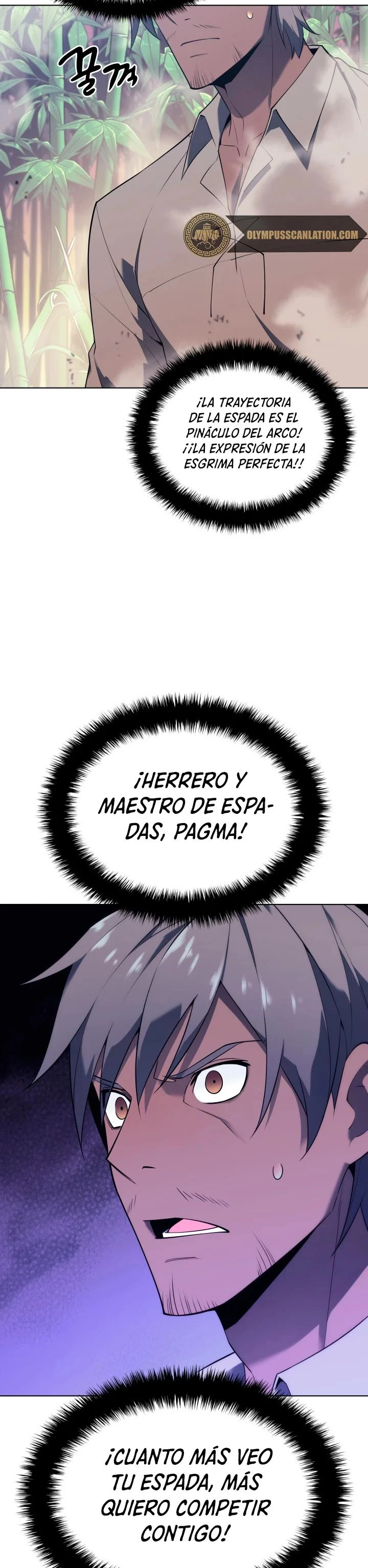 Overgeared Capitulo 121 página 30
