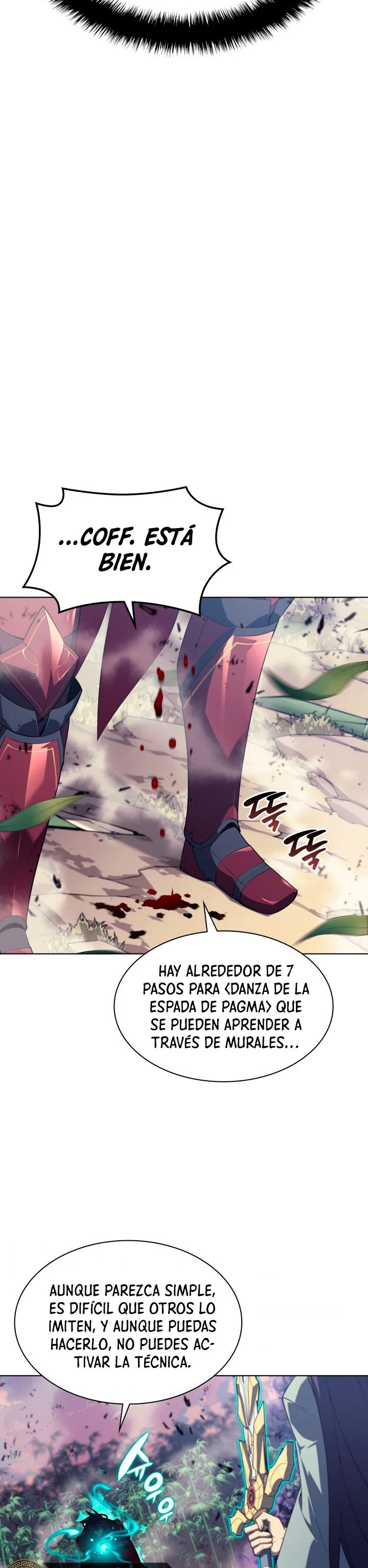 Overgeared Capitulo 121 página 31