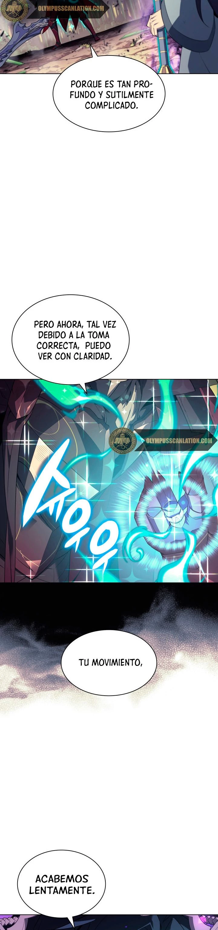 Overgeared Capitulo 121 página 32