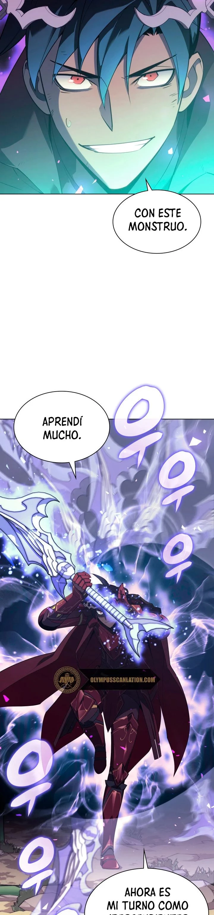 Overgeared Capitulo 121 página 33