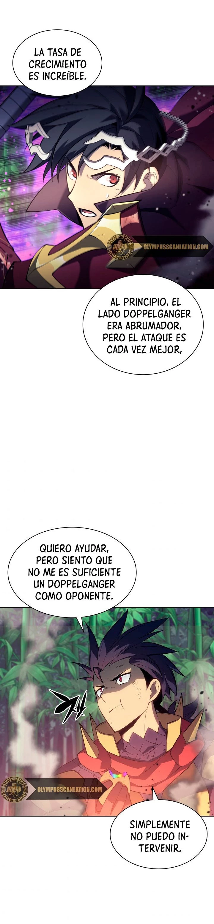 Overgeared Capitulo 121 página 4