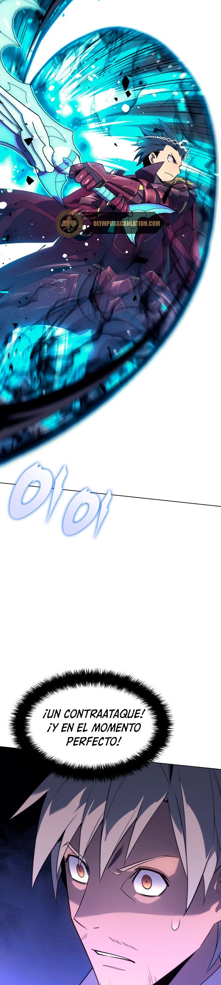 Overgeared Capitulo 121 página 43