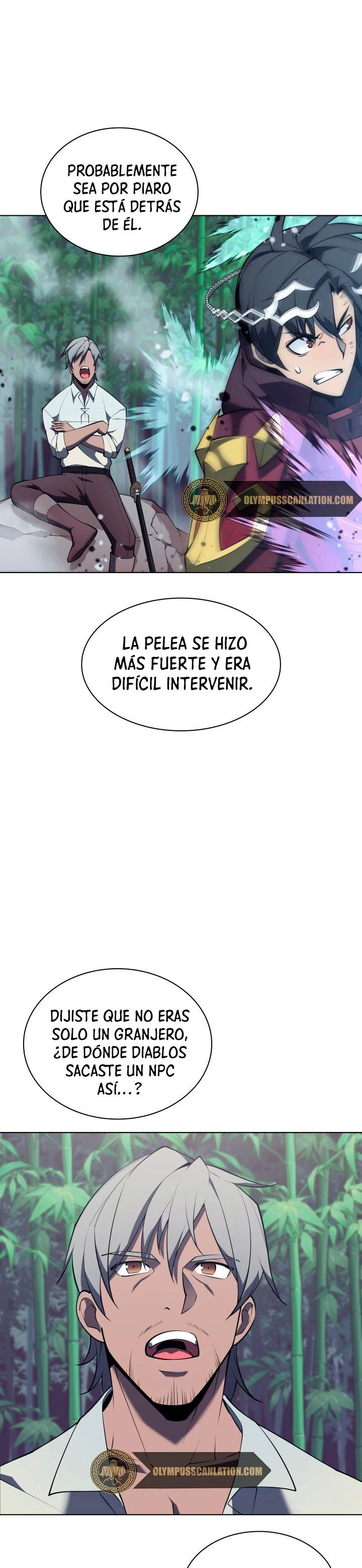 Overgeared Capitulo 121 página 5