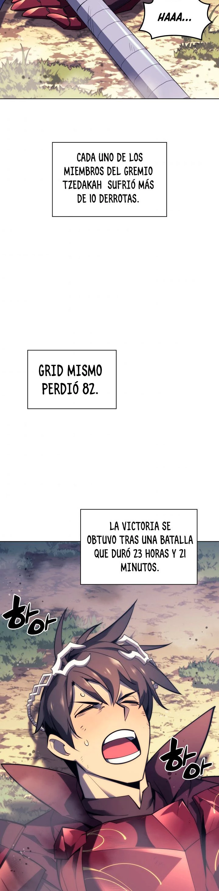 Overgeared Capitulo 121 página 53