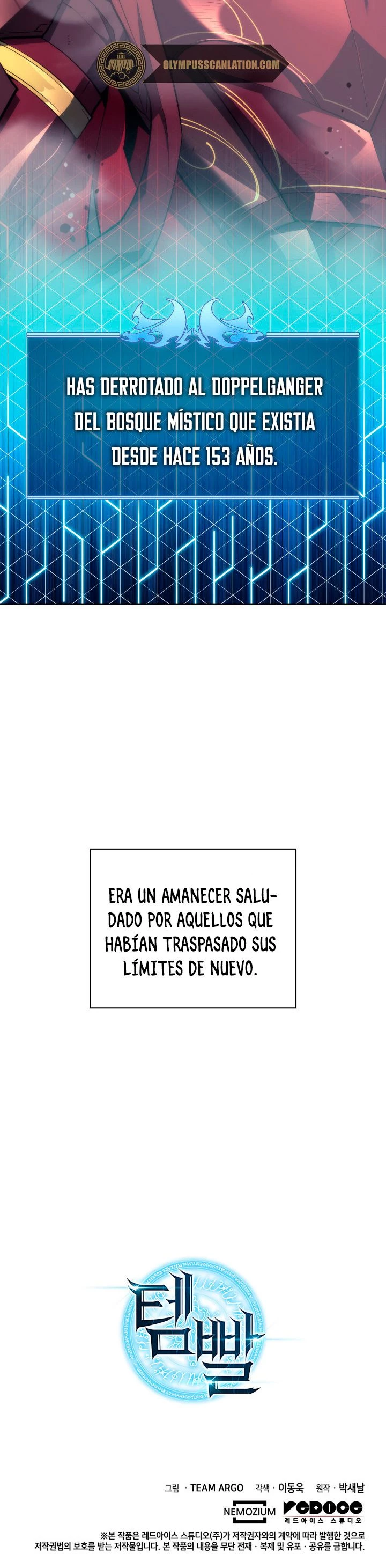 Overgeared Capitulo 121 página 54