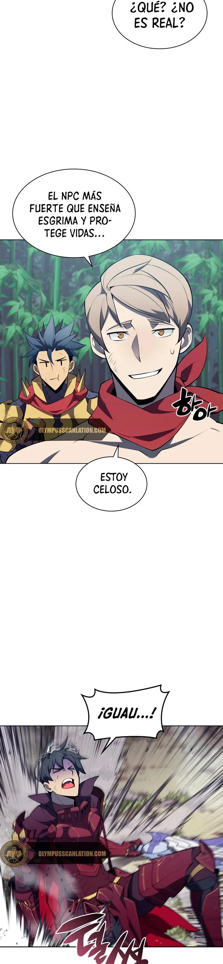 Overgeared Capitulo 121 página 6