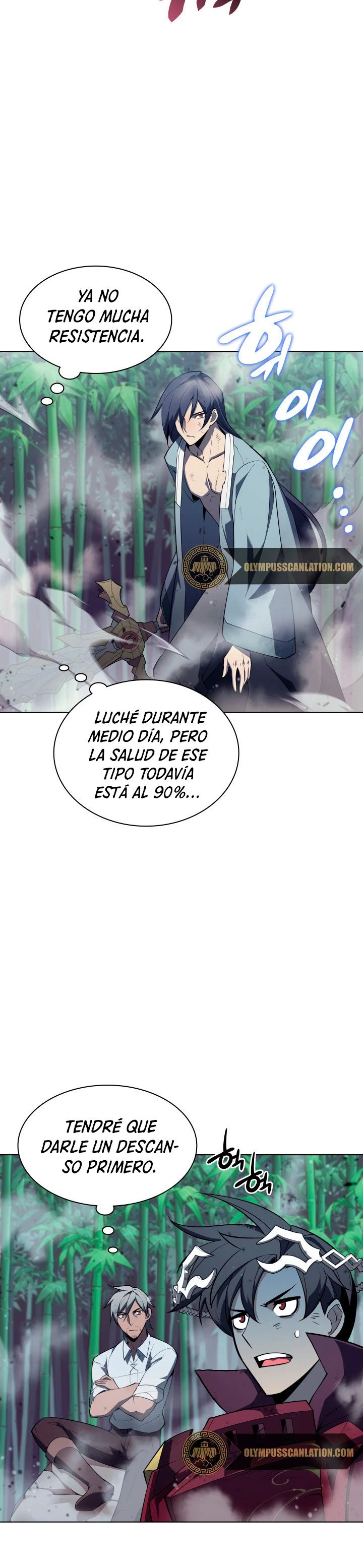 Overgeared Capitulo 121 página 7