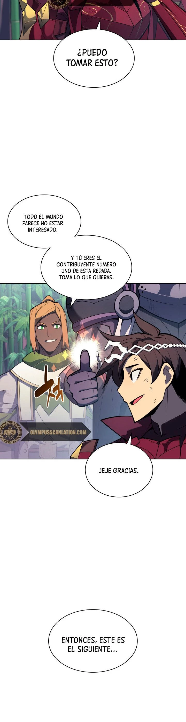Overgeared Capitulo 122 página 12