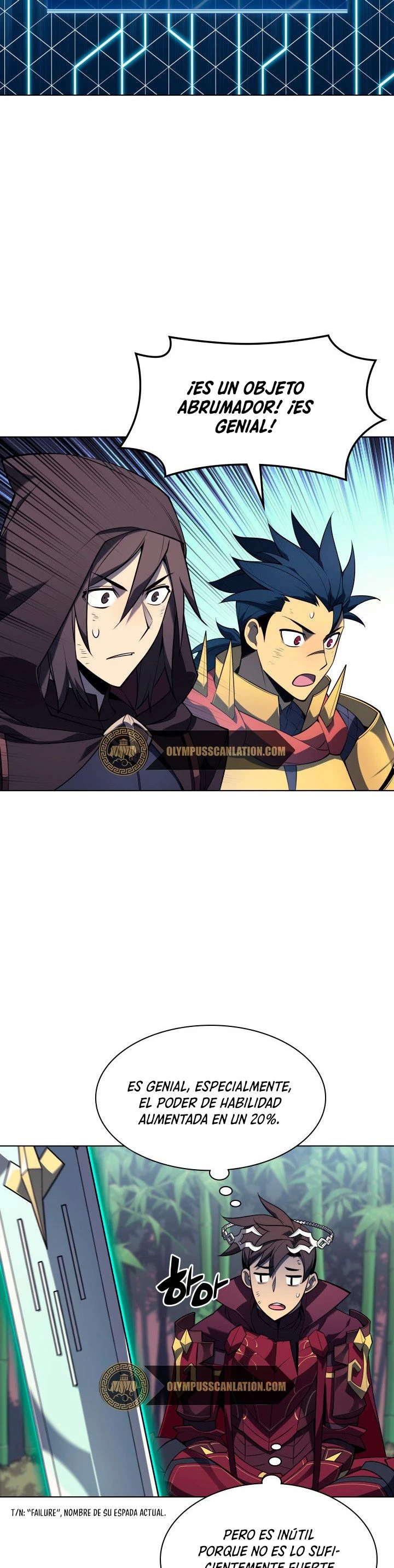 Overgeared Capitulo 122 página 14