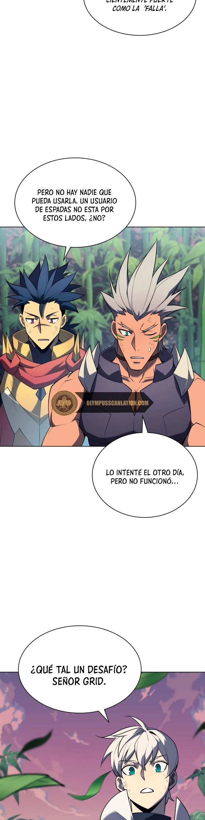Overgeared Capitulo 122 página 15