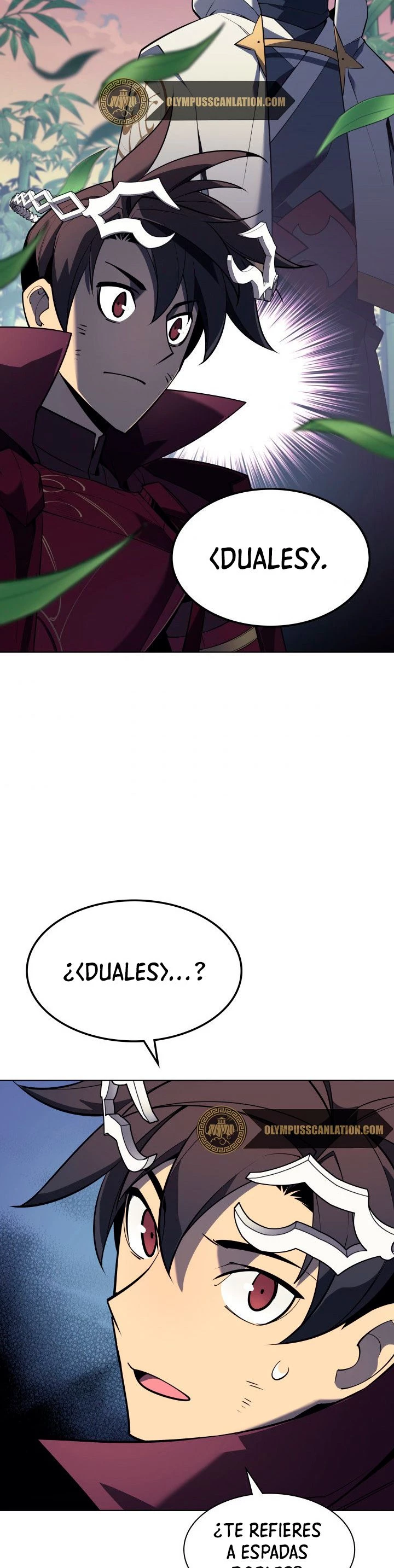 Overgeared Capitulo 122 página 16