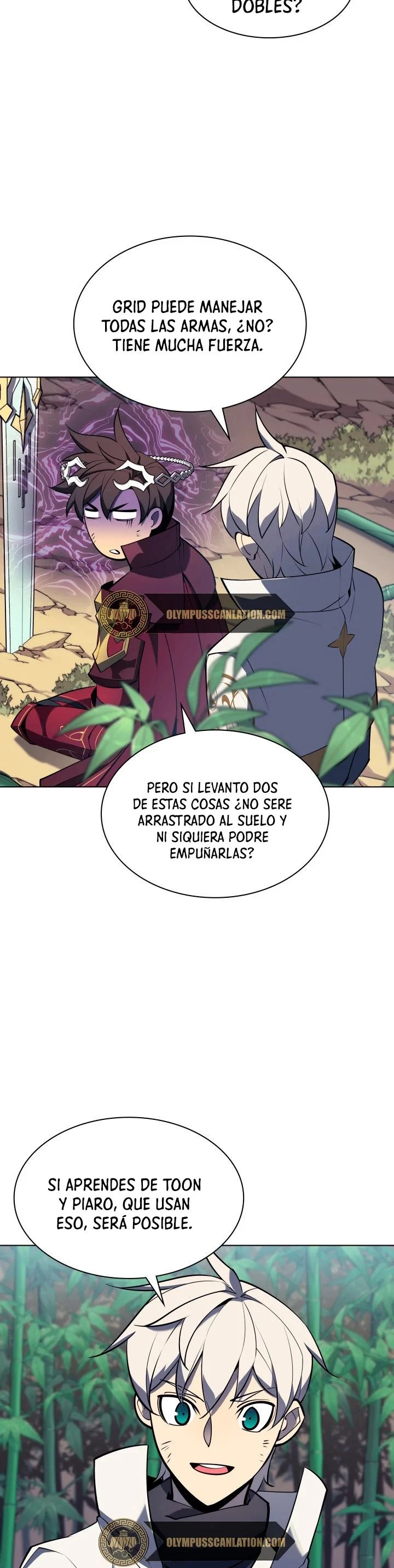Overgeared Capitulo 122 página 17