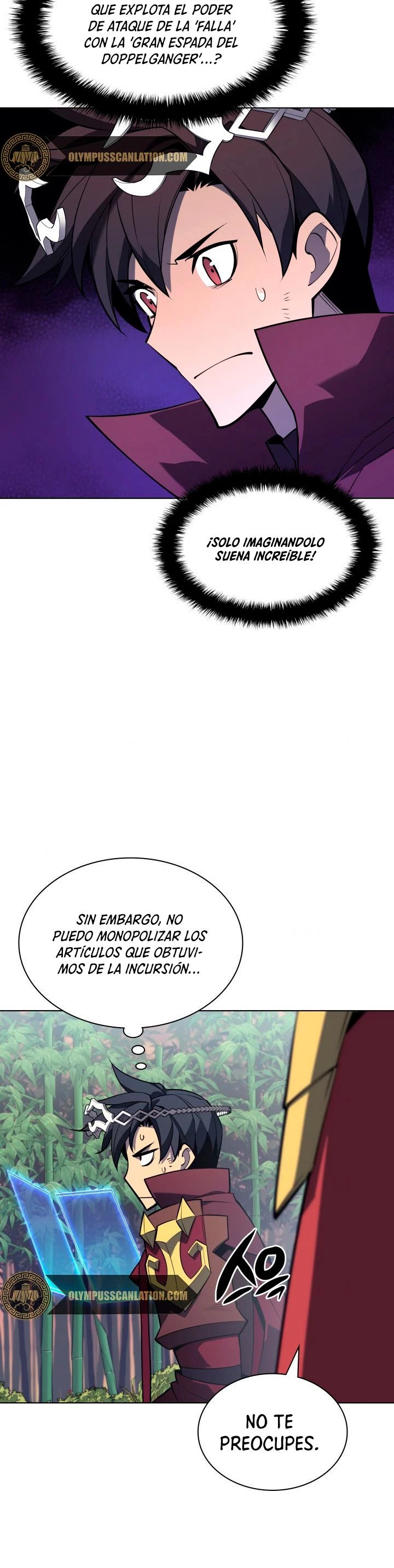 Overgeared Capitulo 122 página 19