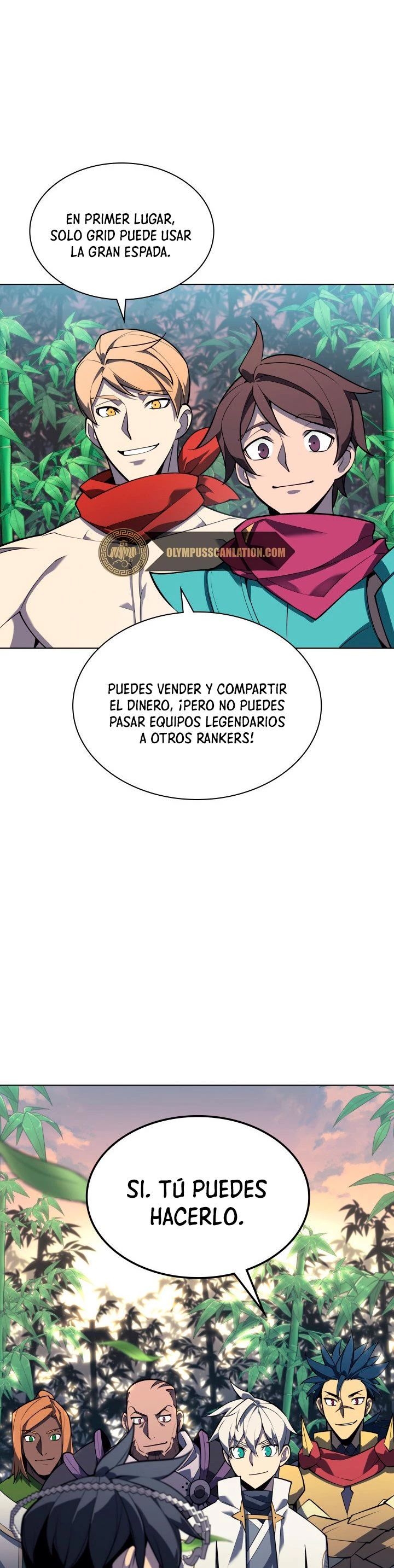 Overgeared Capitulo 122 página 20