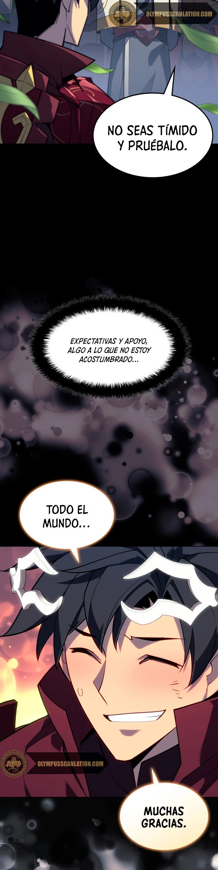 Overgeared Capitulo 122 página 21