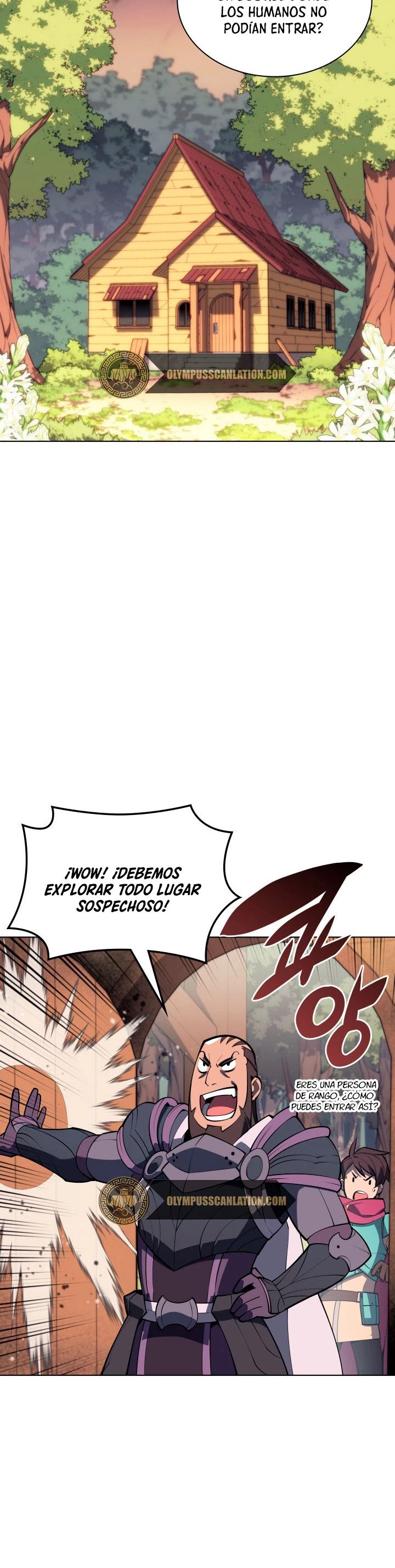 Overgeared Capitulo 122 página 25