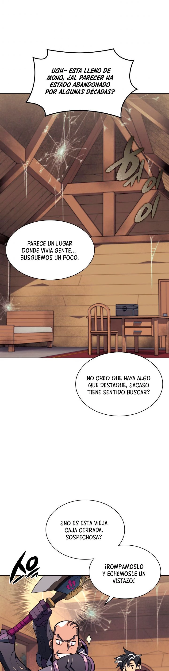 Overgeared Capitulo 122 página 26