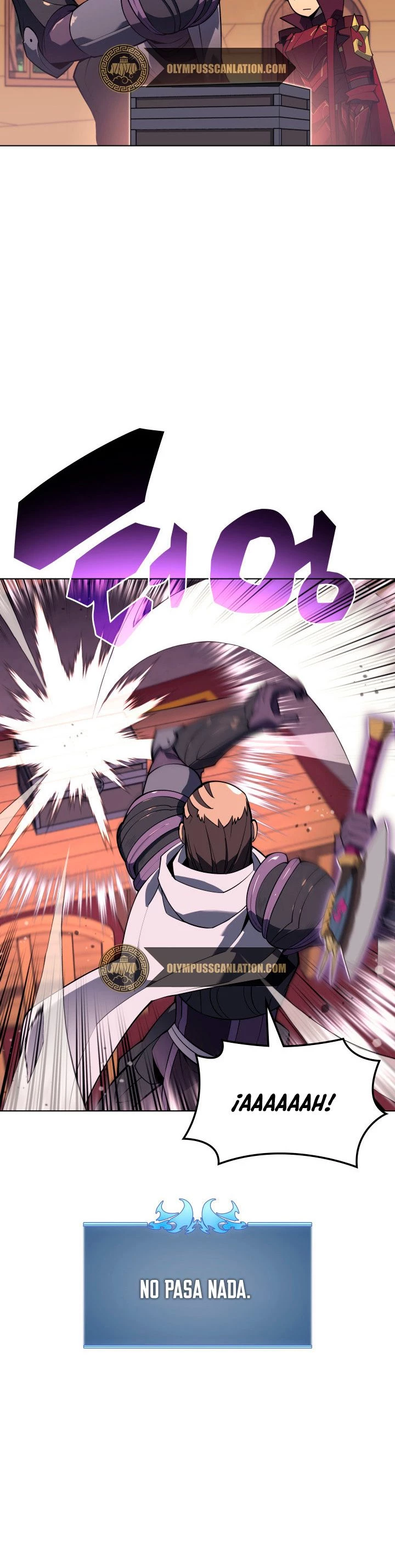 Overgeared Capitulo 122 página 27