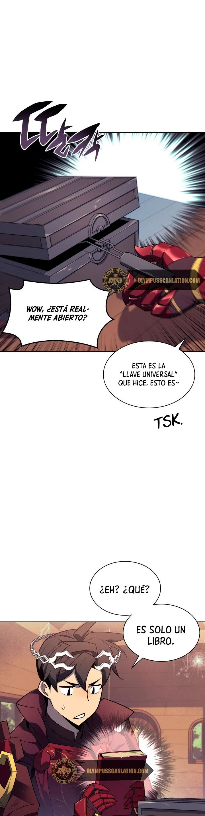 Overgeared Capitulo 122 página 29