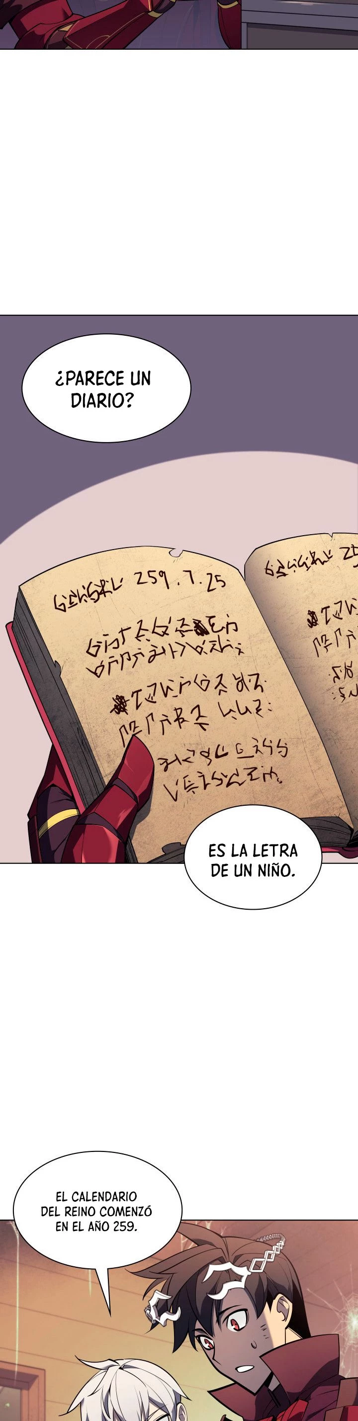 Overgeared Capitulo 122 página 30