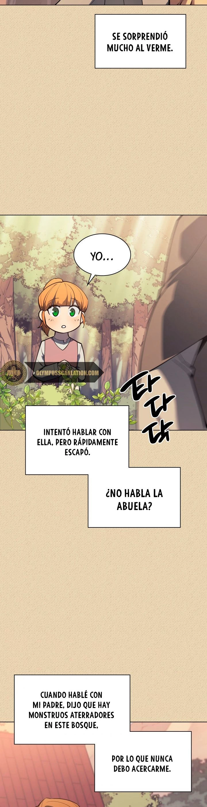 Overgeared Capitulo 122 página 35