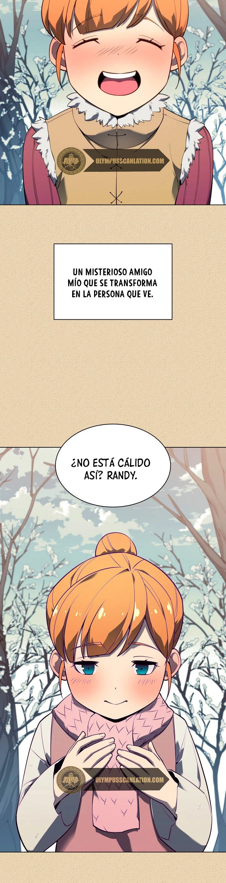 Overgeared Capitulo 122 página 40