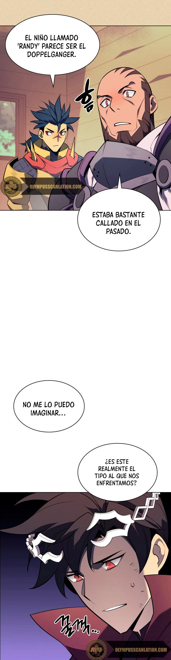 Overgeared Capitulo 122 página 43