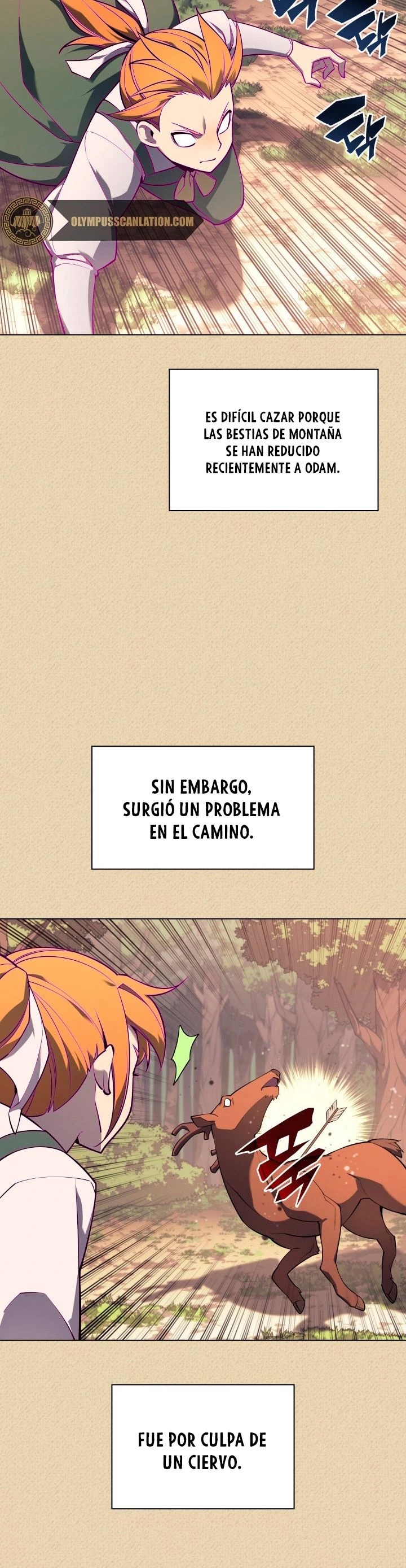 Overgeared Capitulo 122 página 45