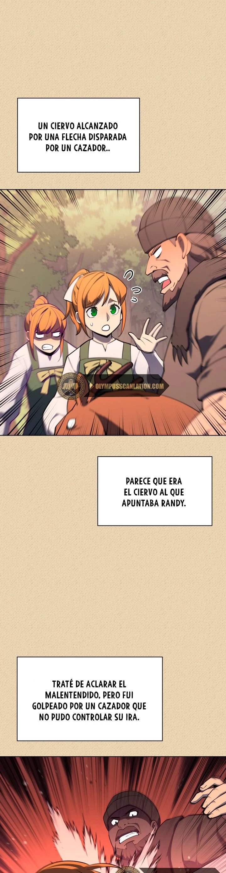 Overgeared Capitulo 122 página 46