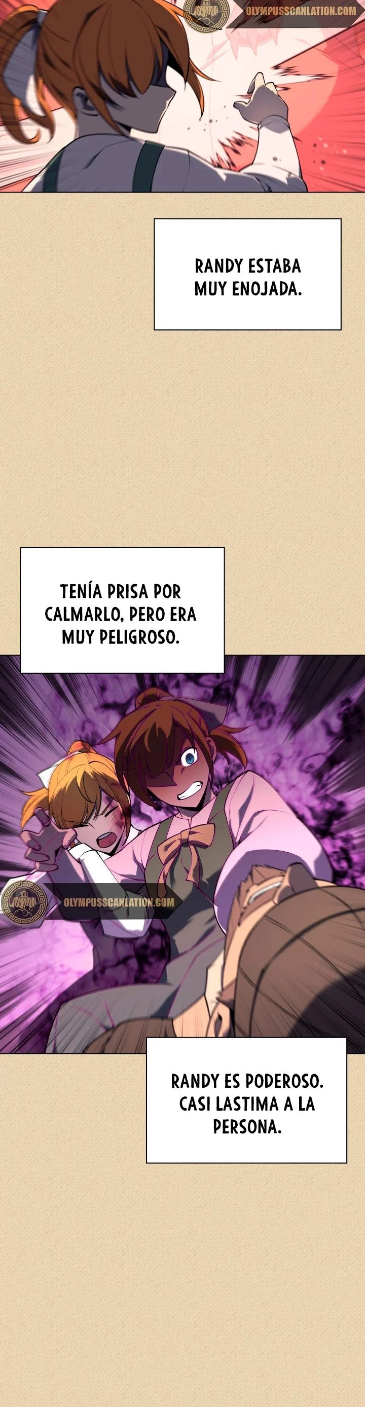 Overgeared Capitulo 122 página 47