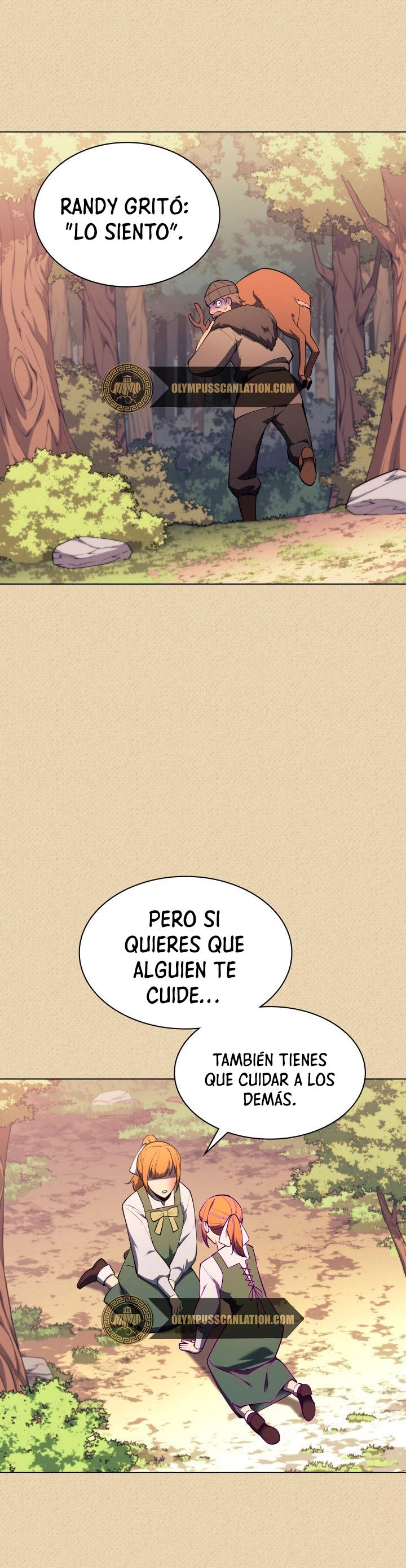 Overgeared Capitulo 122 página 48