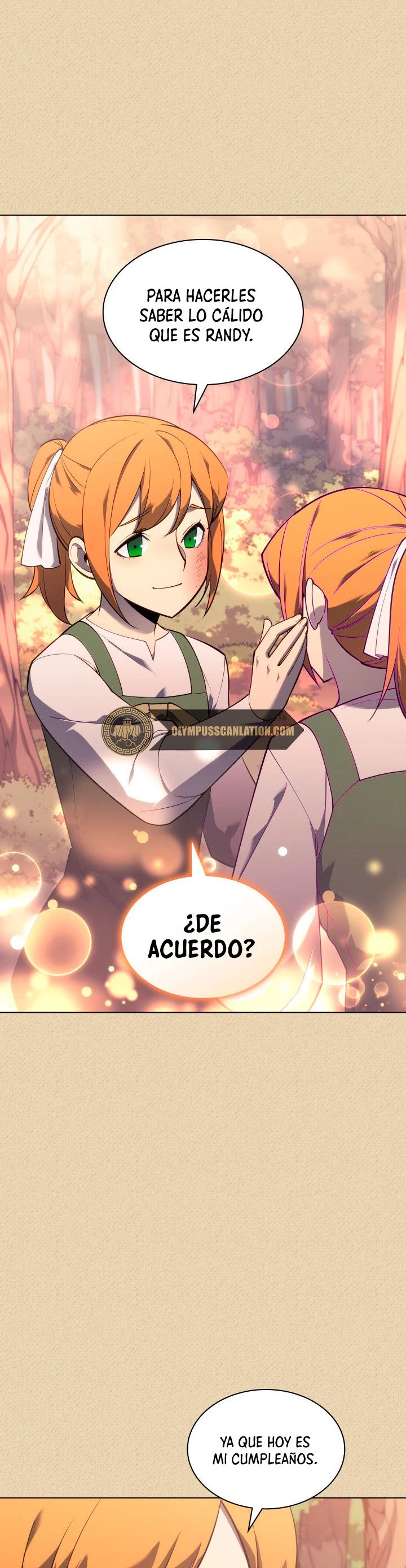 Overgeared Capitulo 122 página 50