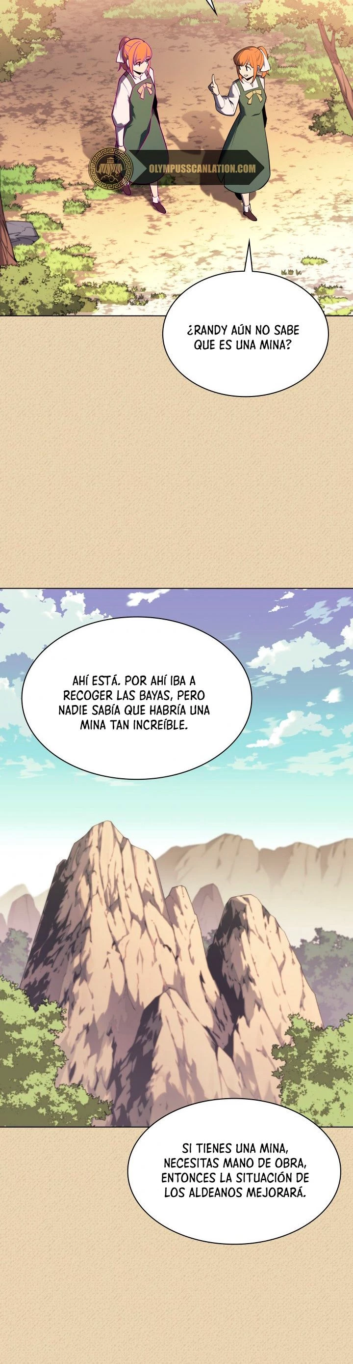 Overgeared Capitulo 122 página 52
