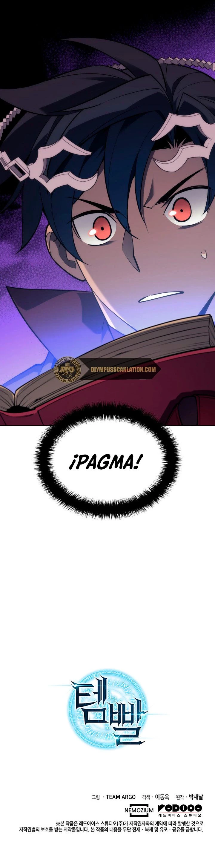Overgeared Capitulo 122 página 56